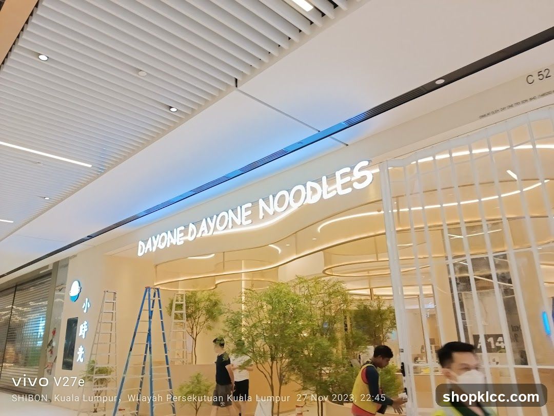 Dayone Dayone Noodles