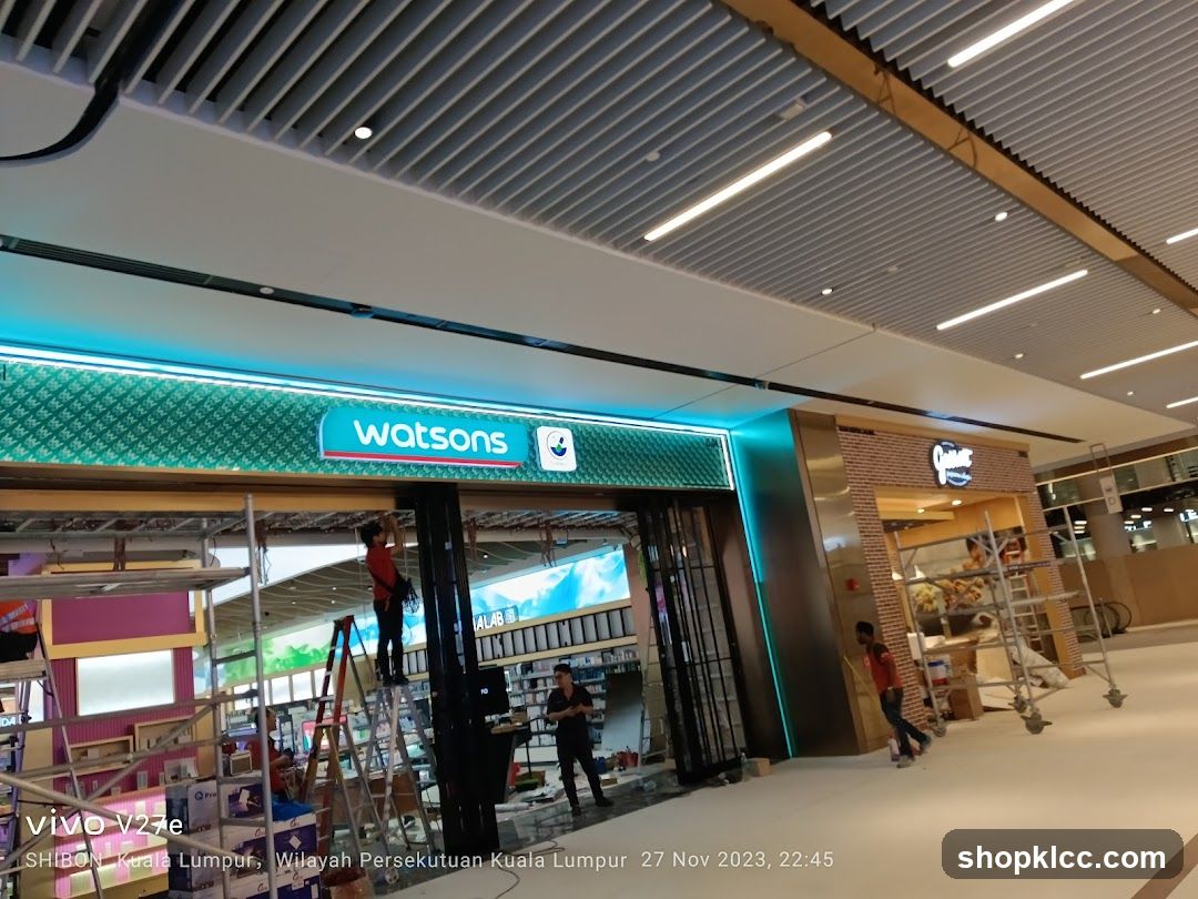Watsons Storefront