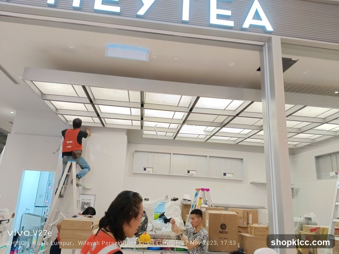 Store Renovation