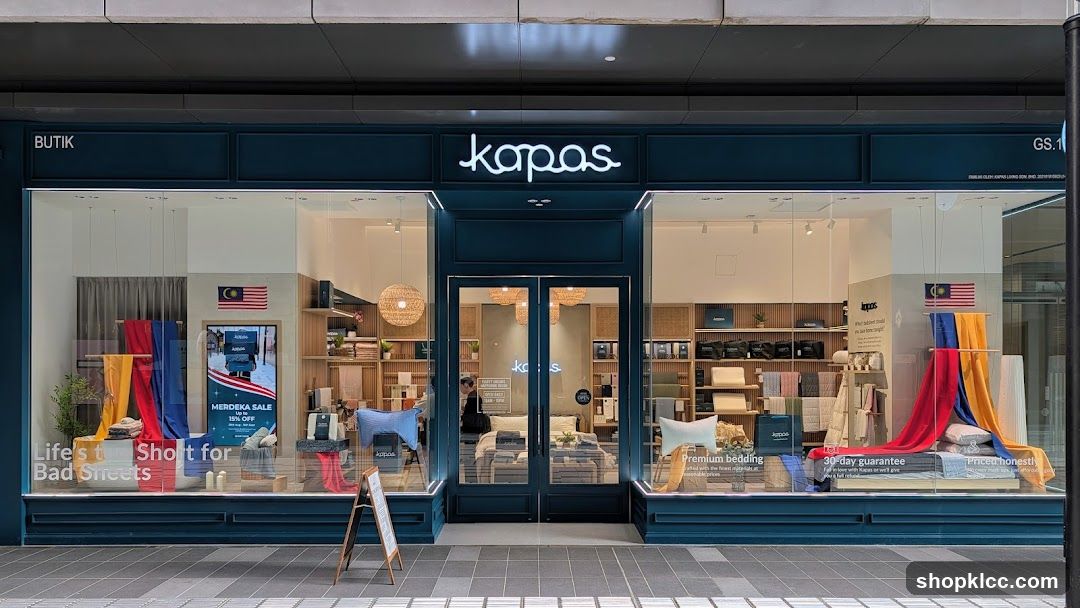 Kapas Living Bedding and Bath