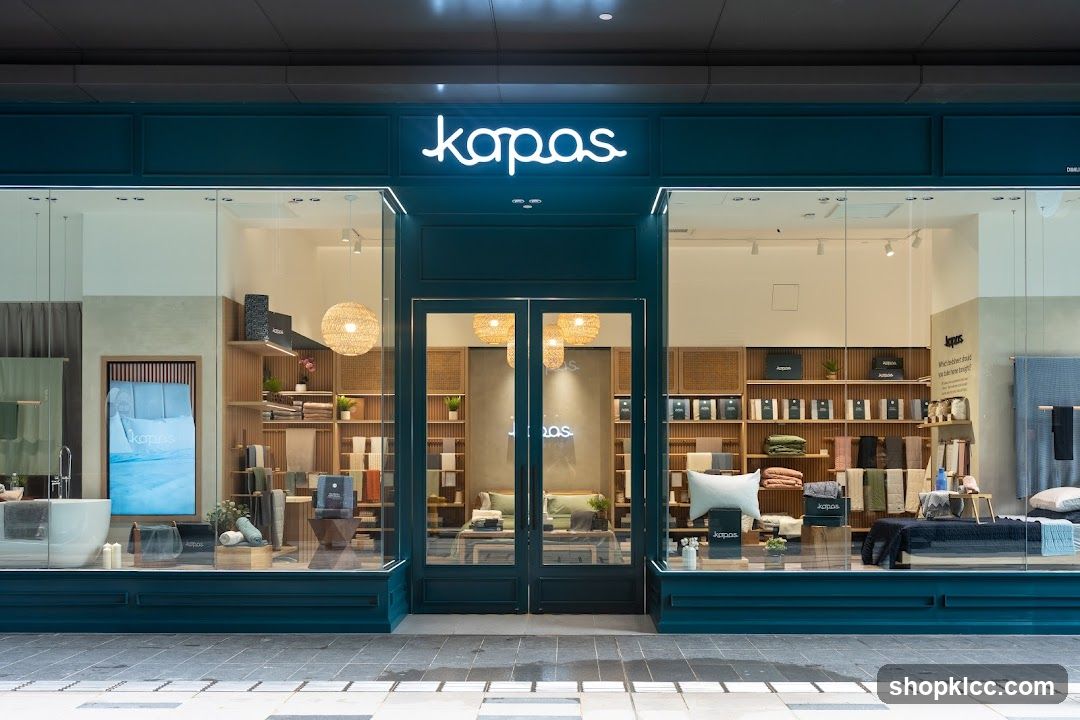 Kapas Living Bedding and Bath
