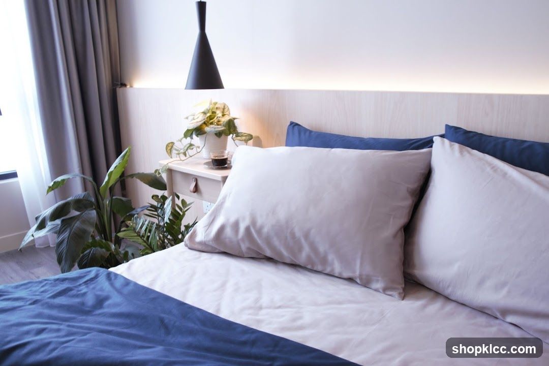 Cozy Bedroom Corner