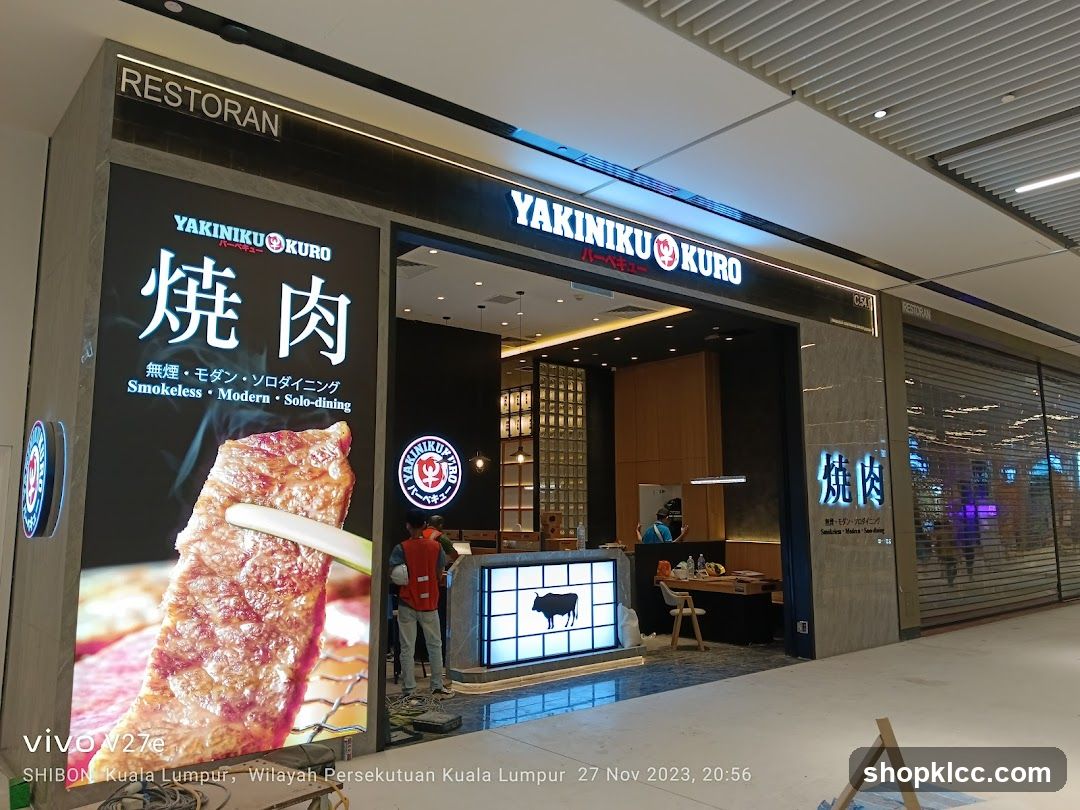Yakiniku Kuro Restaurant