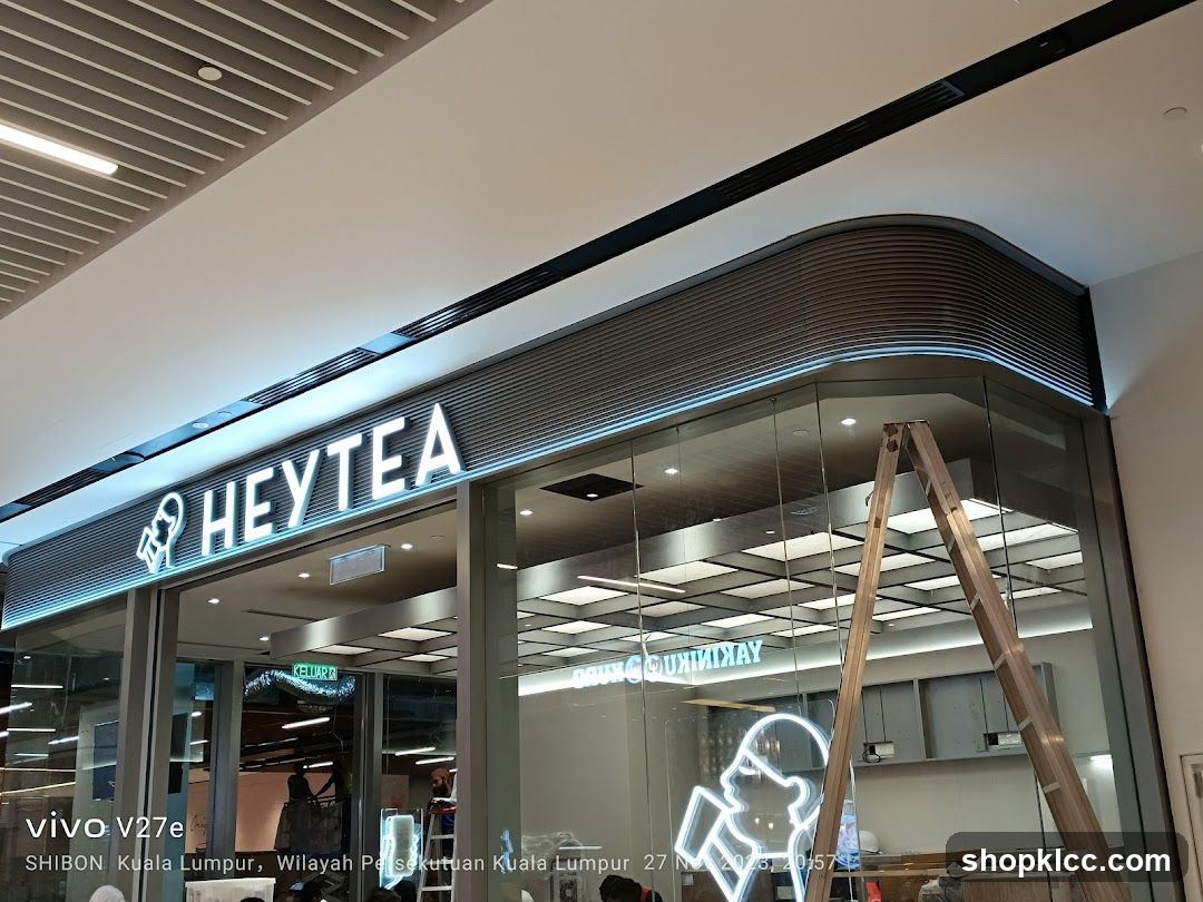 HEYTEA
