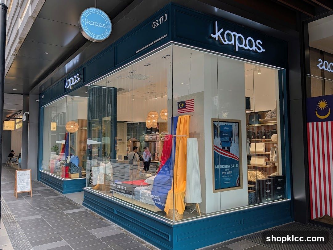 Kapas Living Bedding and Bath