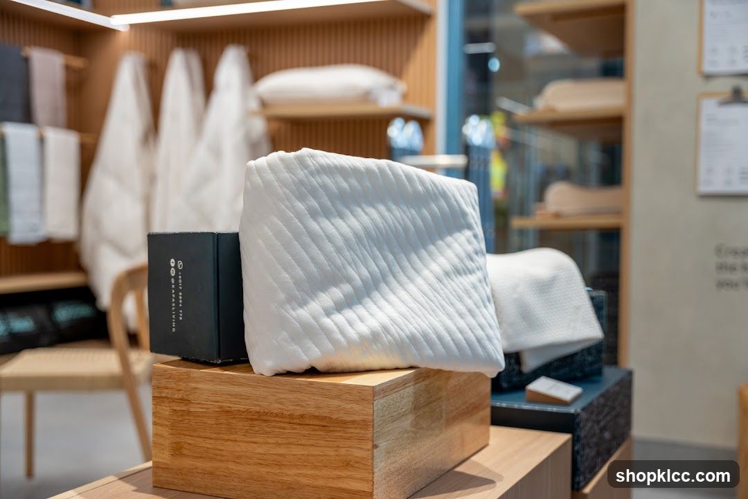 Pillow Display