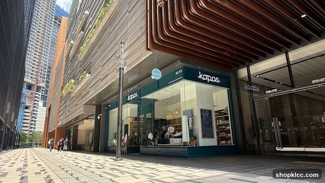 Kapas Living Bedding and Bath