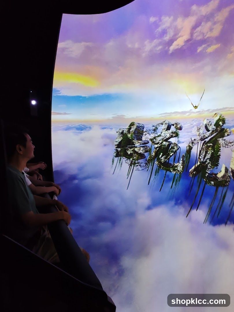 Immersive Sky Experience