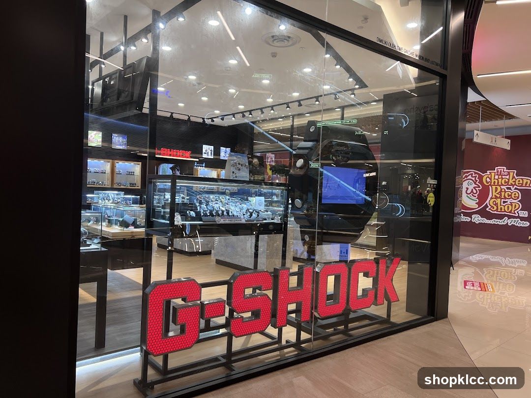 G-SHOCK CASIO