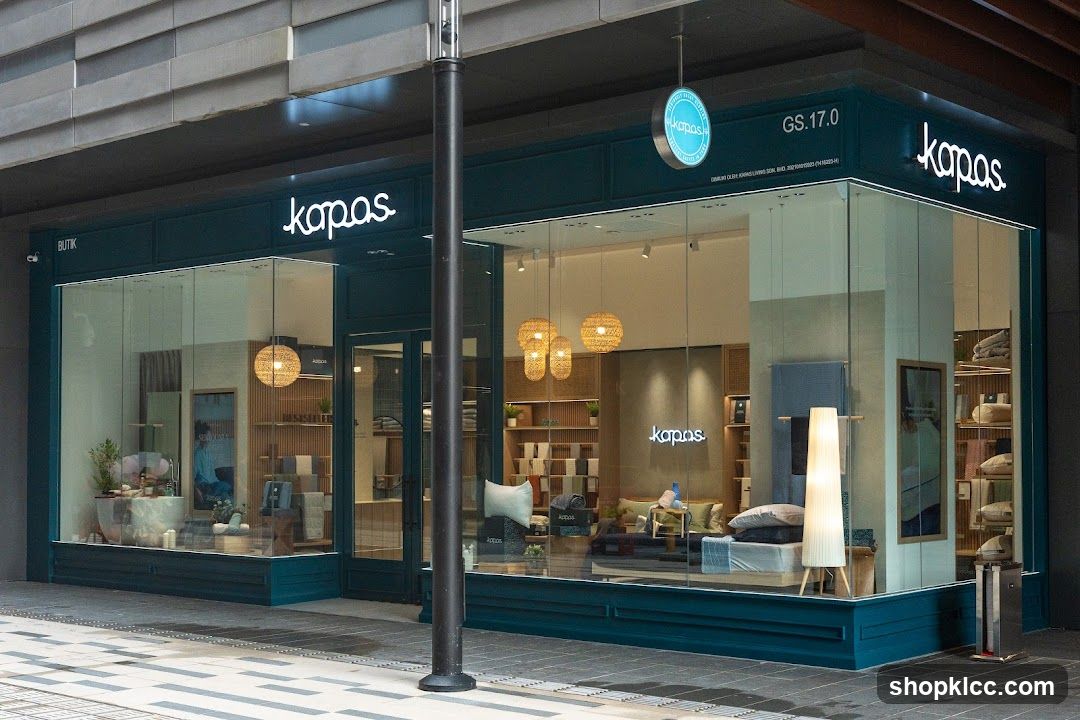 Kapas Living Bedding and Bath
