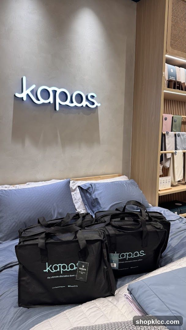 Kapos Store Display