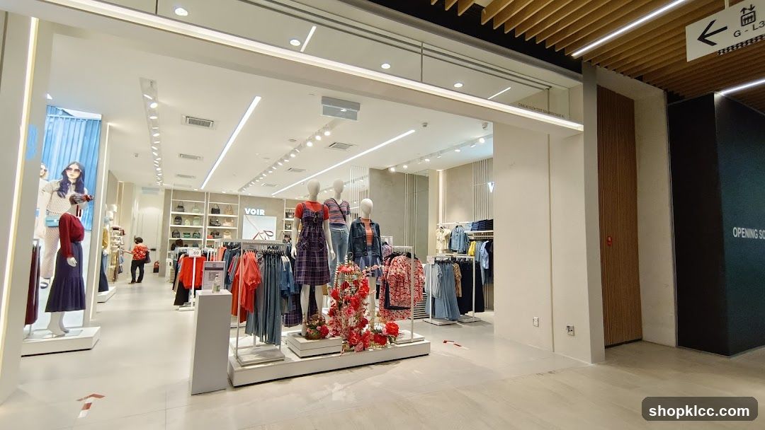 Voir Gallery