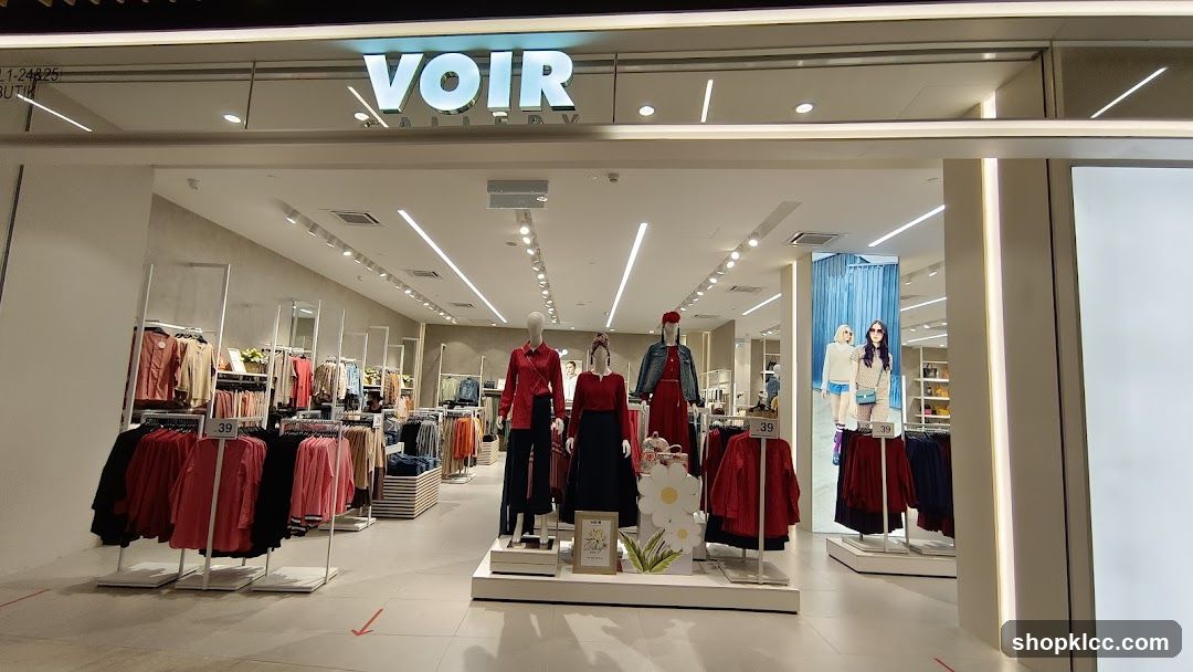 Voir Gallery