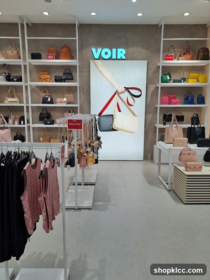 Voir Gallery