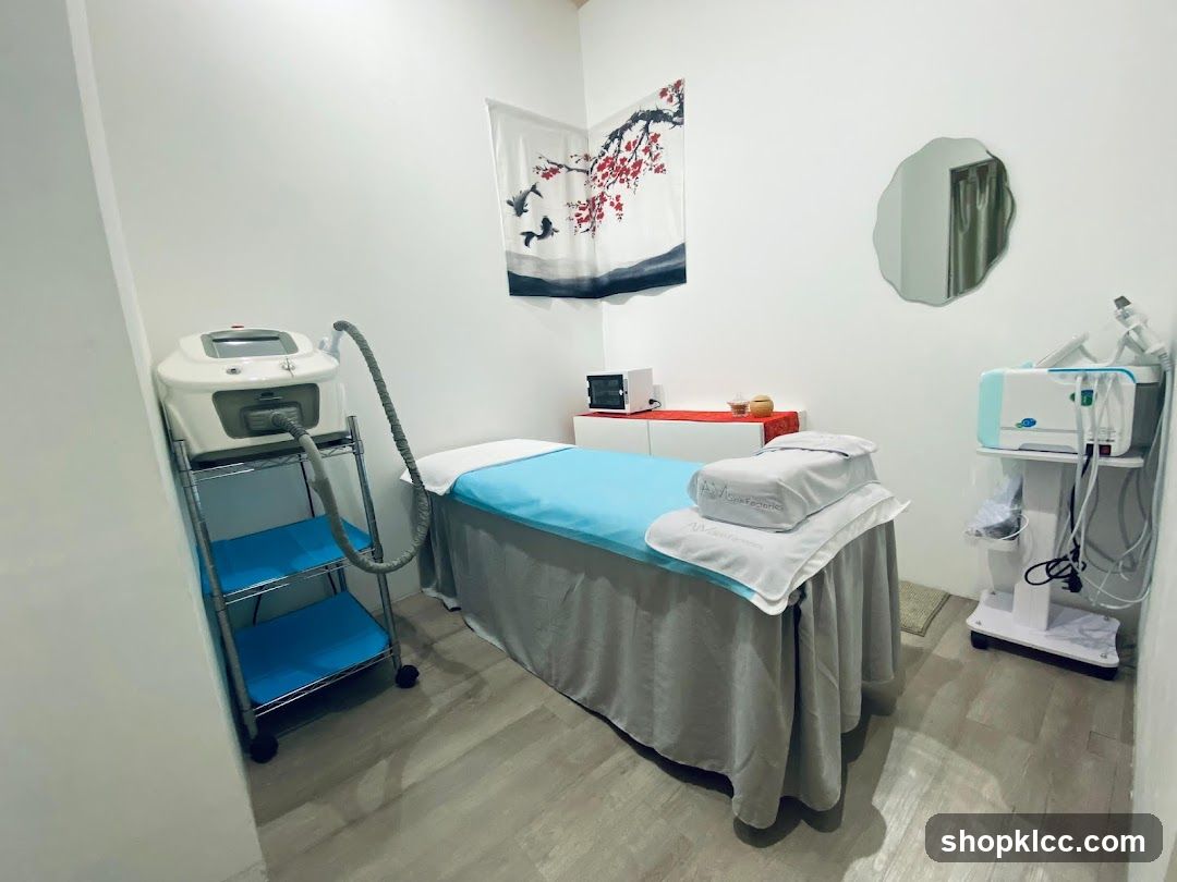 Treatment Room