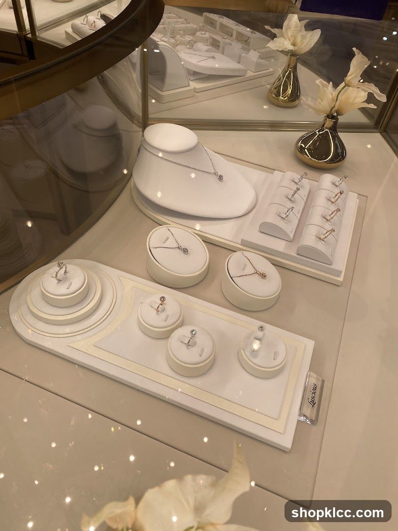 Jewelry Display