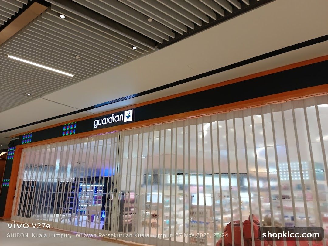Guardian Storefront