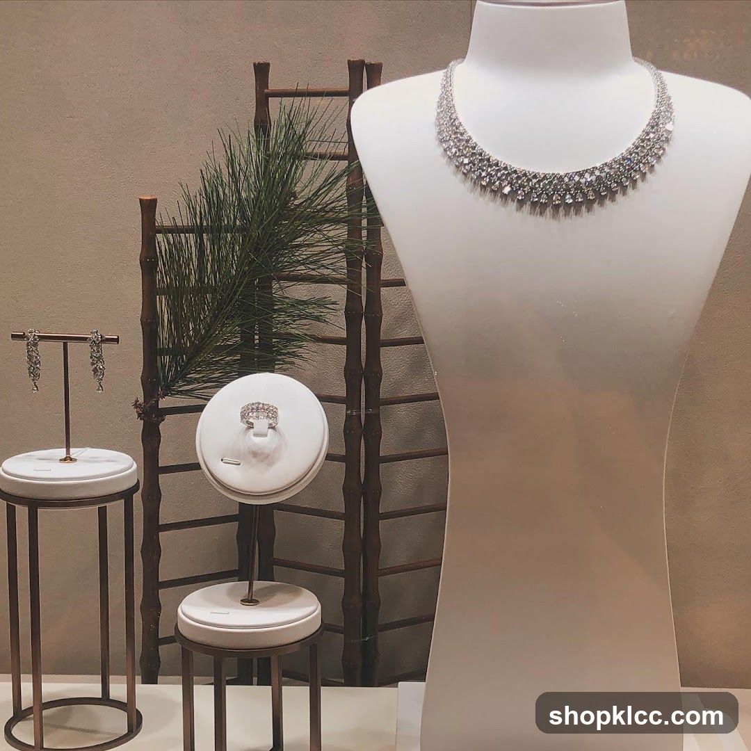 Jewelry Display