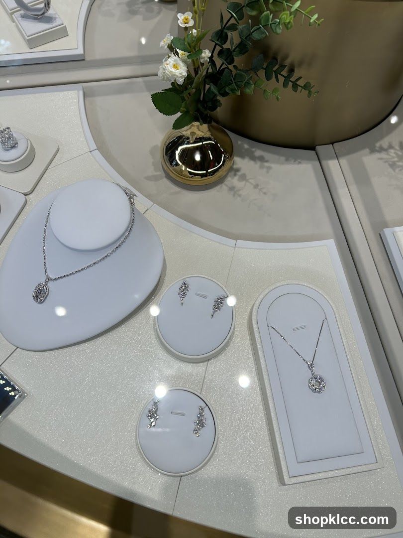 Jewelry Display