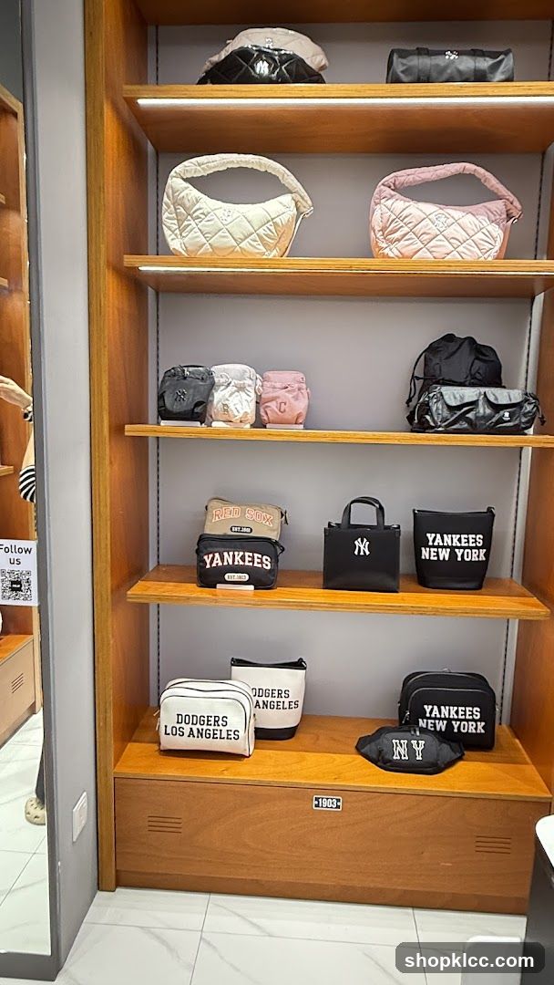 Bags Display