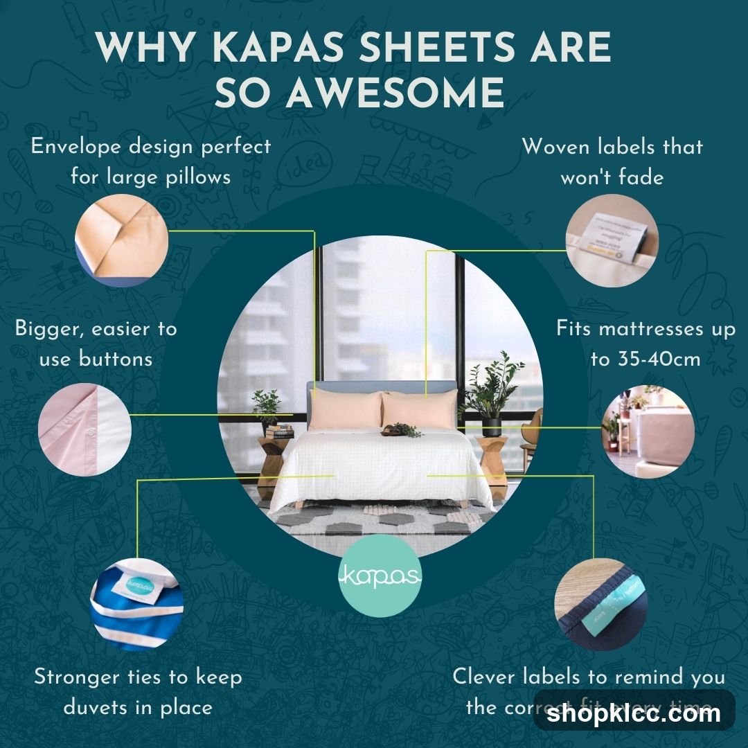 Why Kapas Sheets Are So Awesome