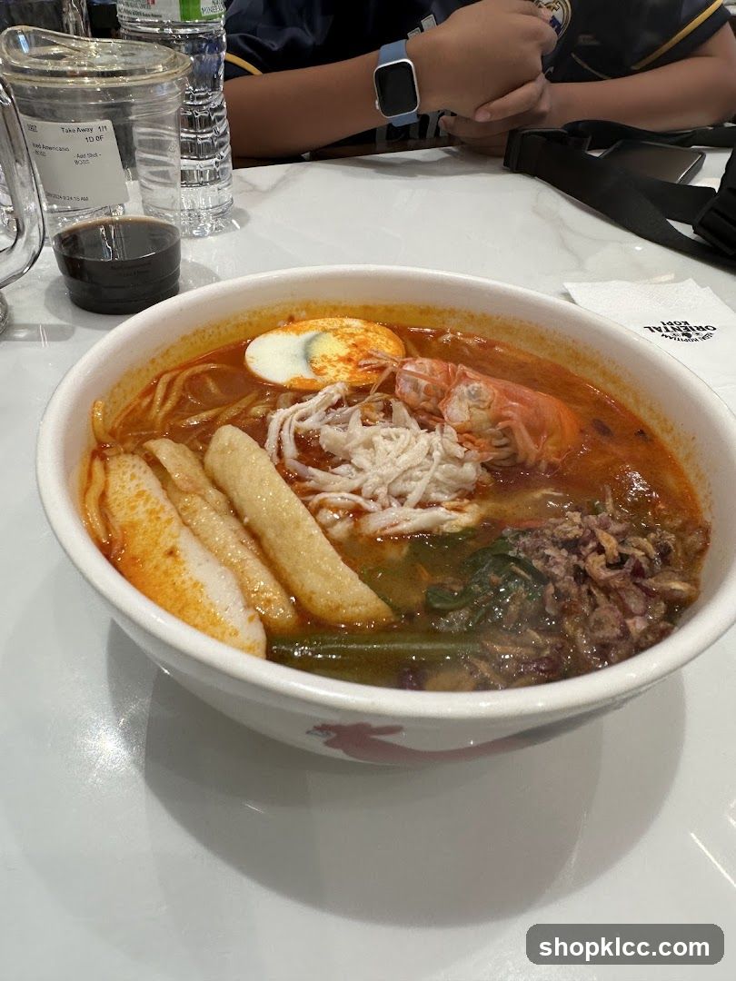Noodle Soup