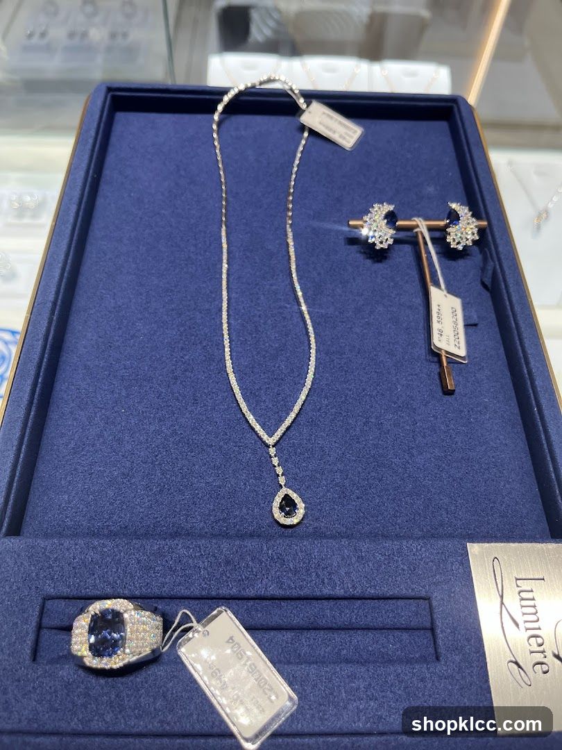 Jewelry Display