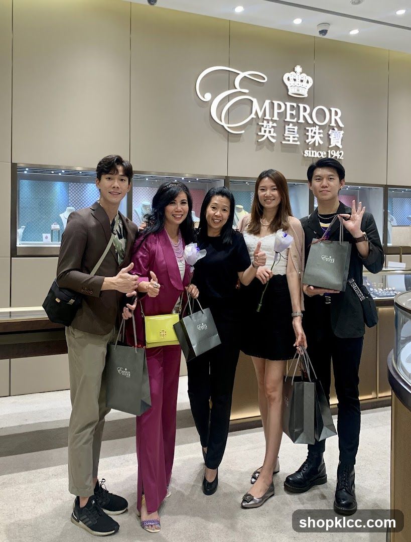 Emperor Jewellery