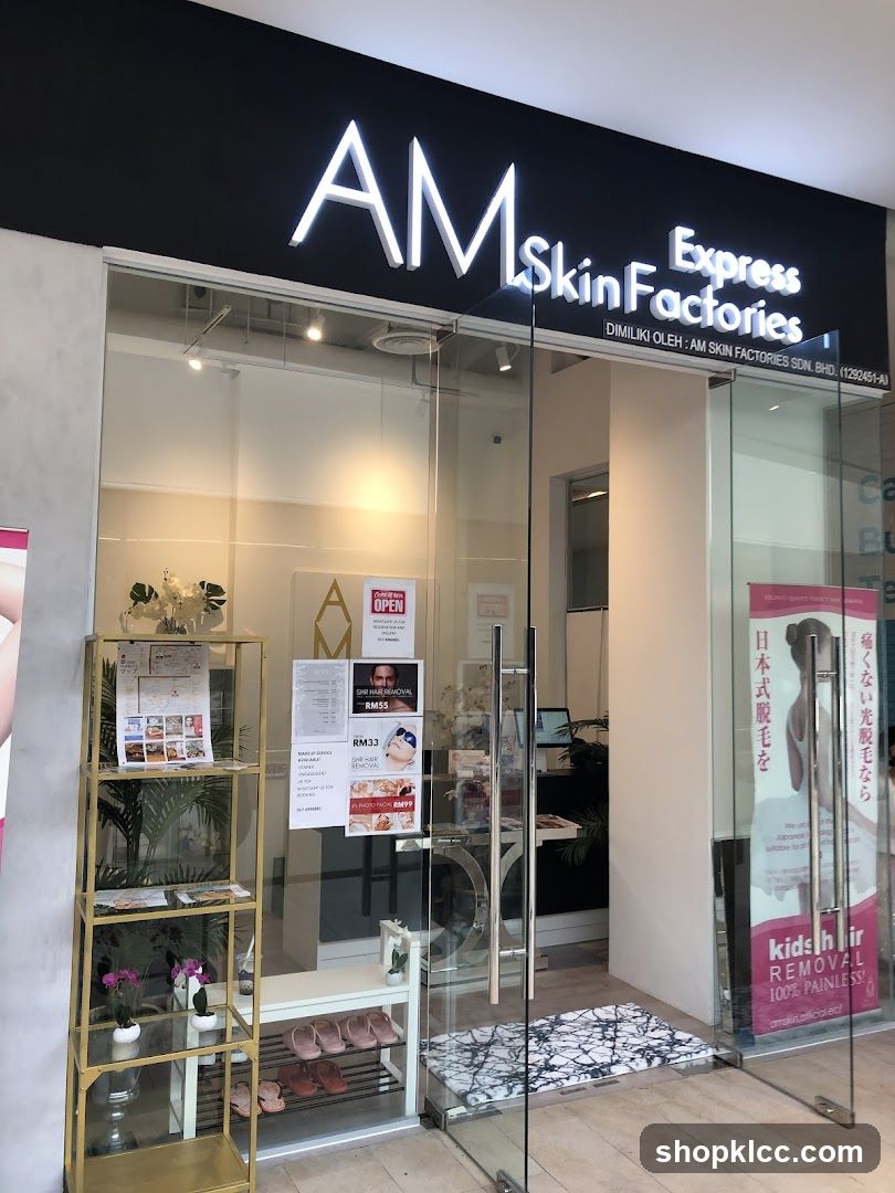 AM Skin Factories Express