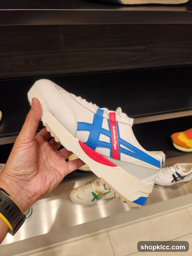 Onitsuka Tiger Sneaker