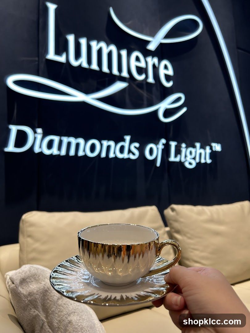 Lumiere Diamonds of Light
