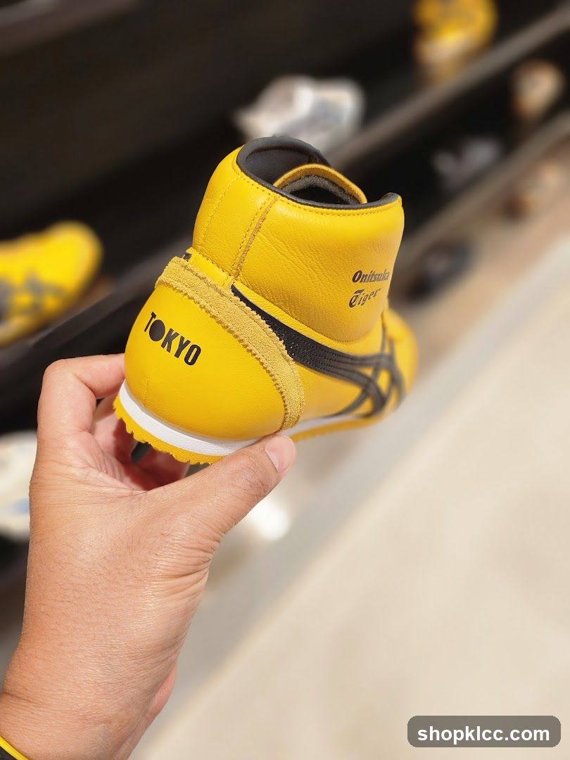 Onitsuka Tiger Sneaker