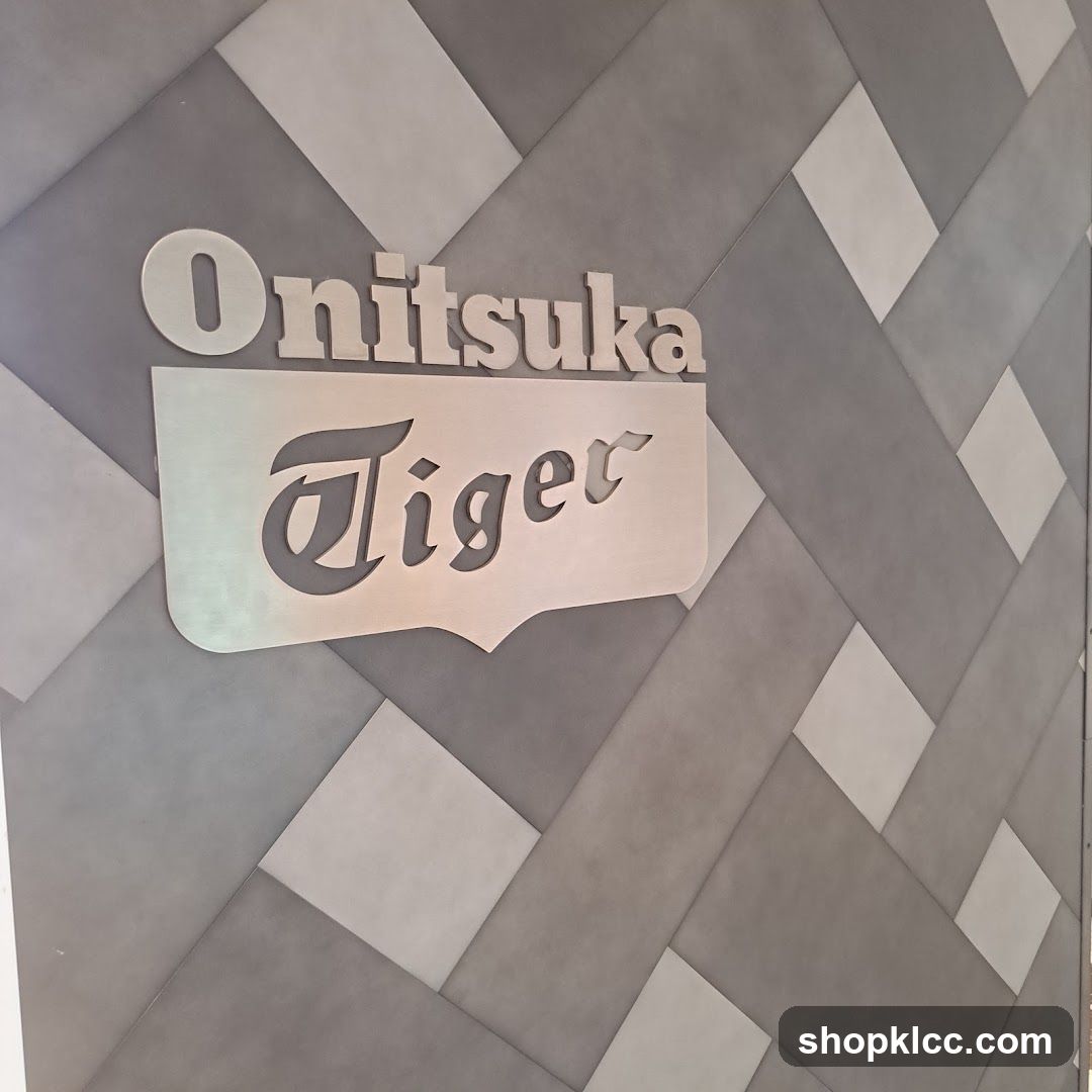 Onitsuka Tiger Logo
