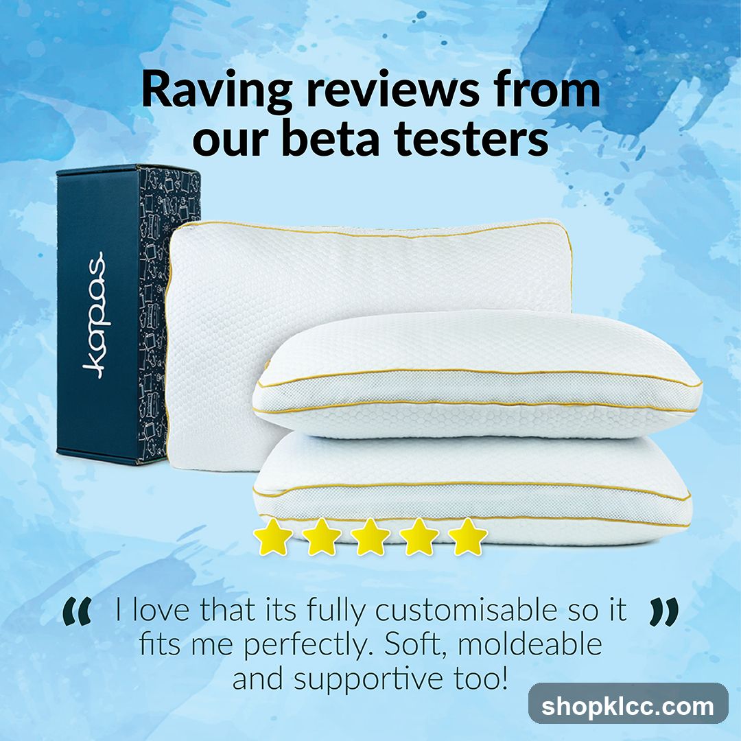 Pillow Advertisement