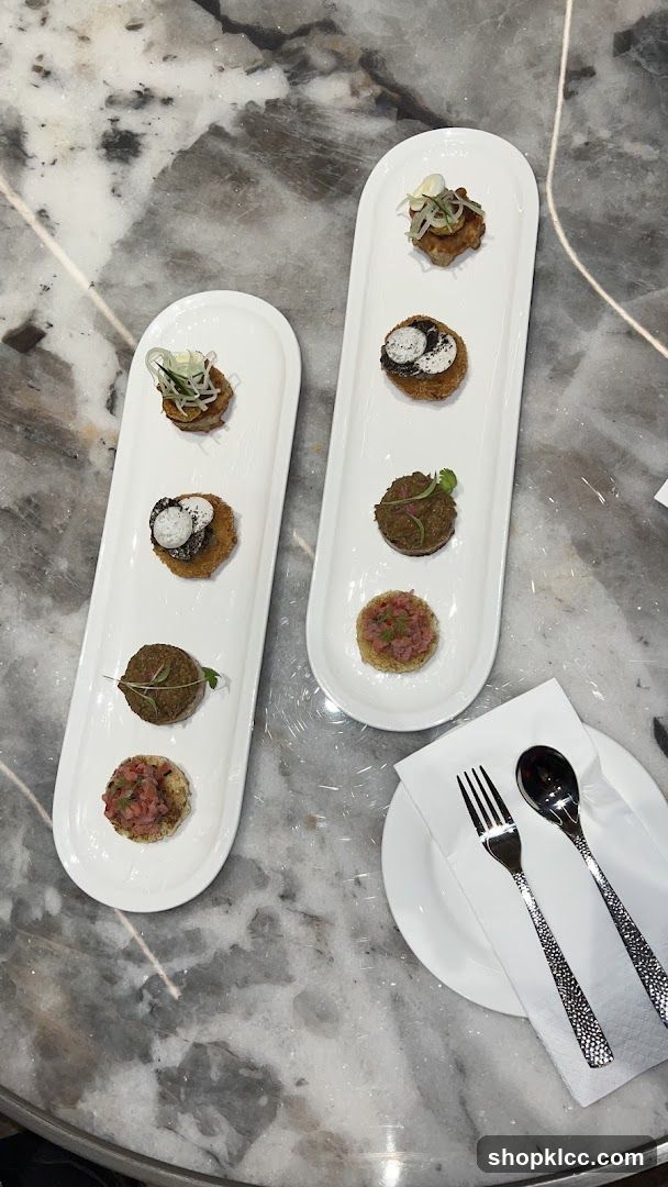Appetizer Sampler