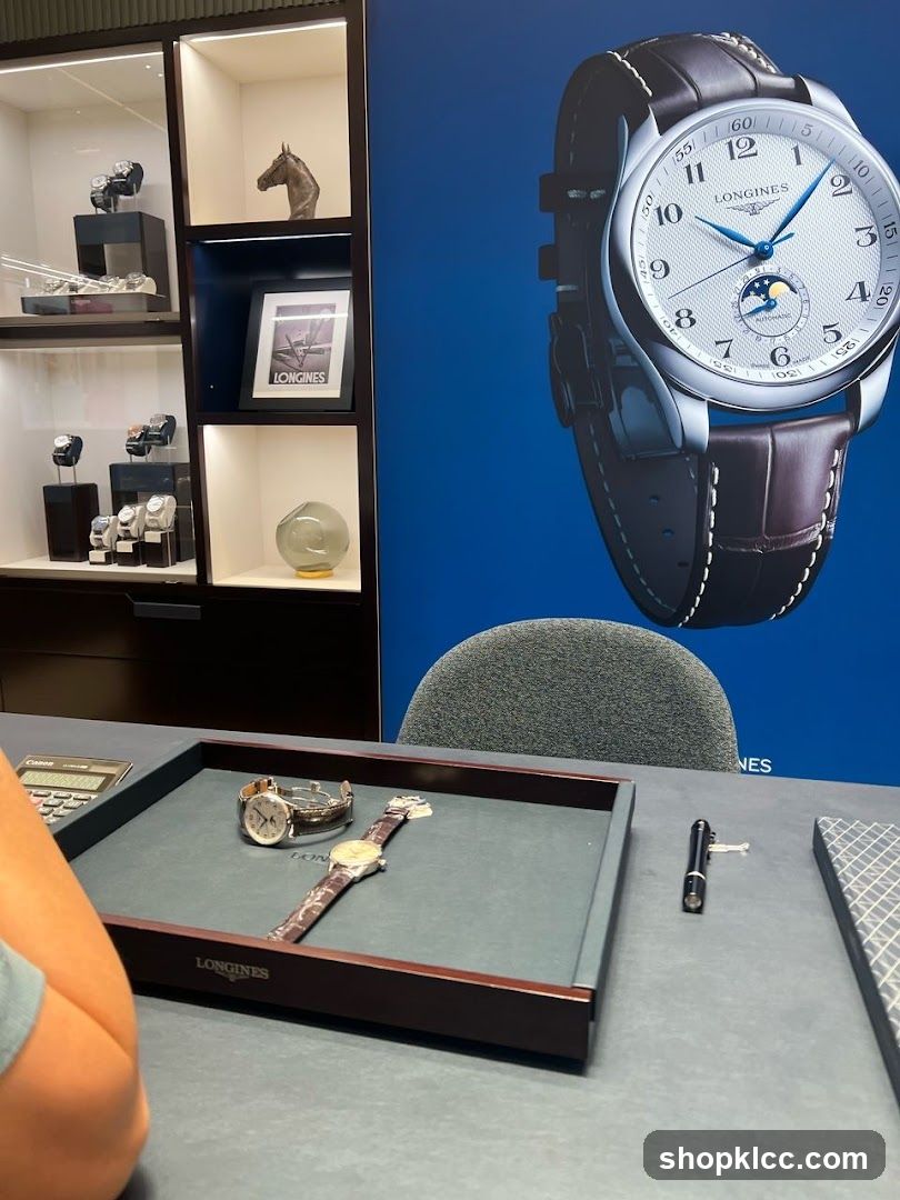 Longines Boutique