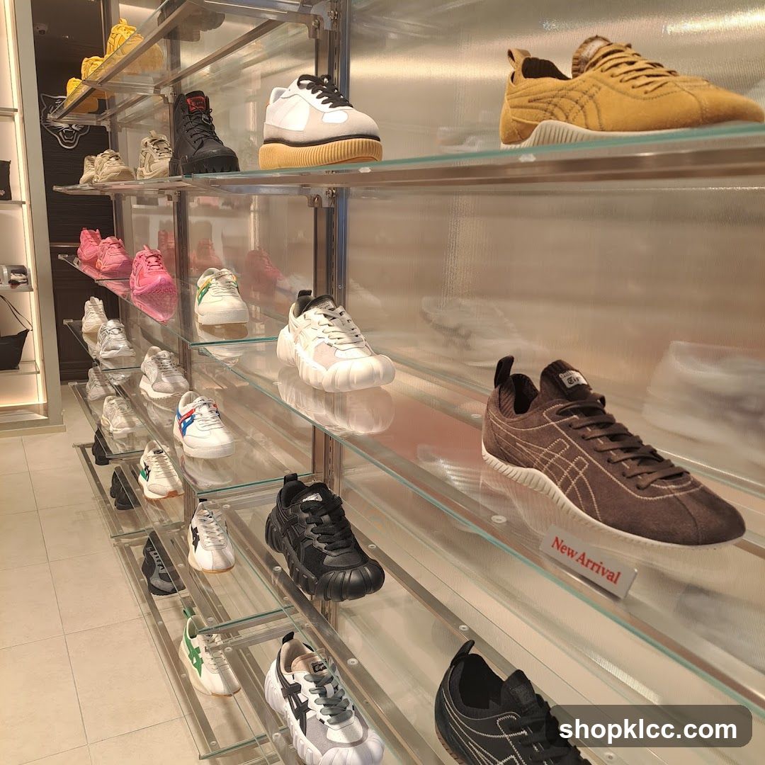 Shoe Display