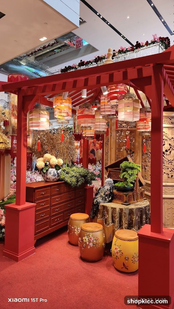 Chinese New Year Decorations