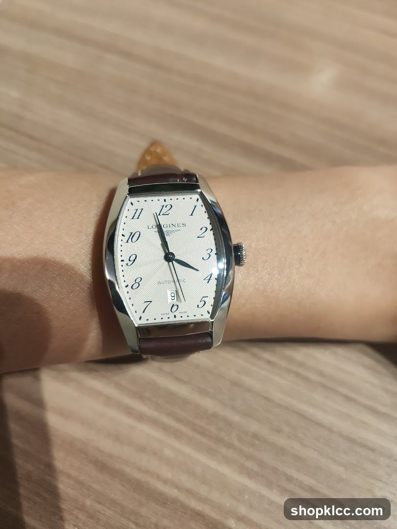 Longines Watch