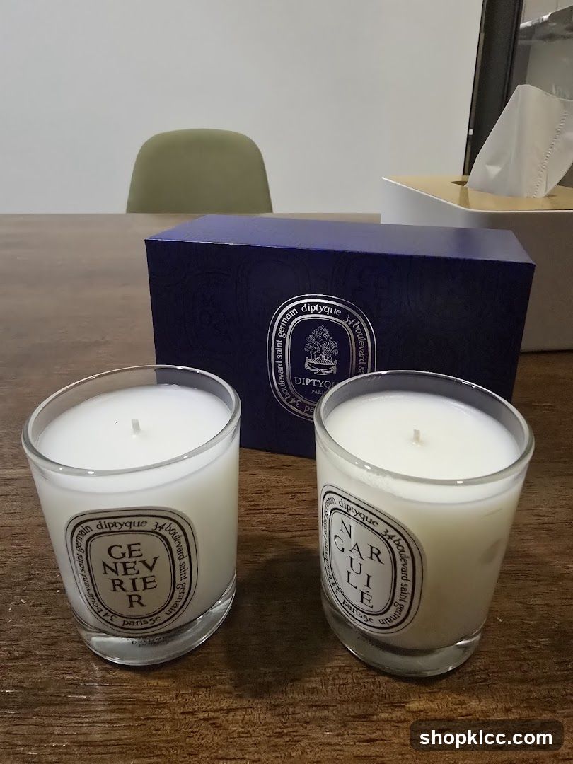 Diptyque Candles