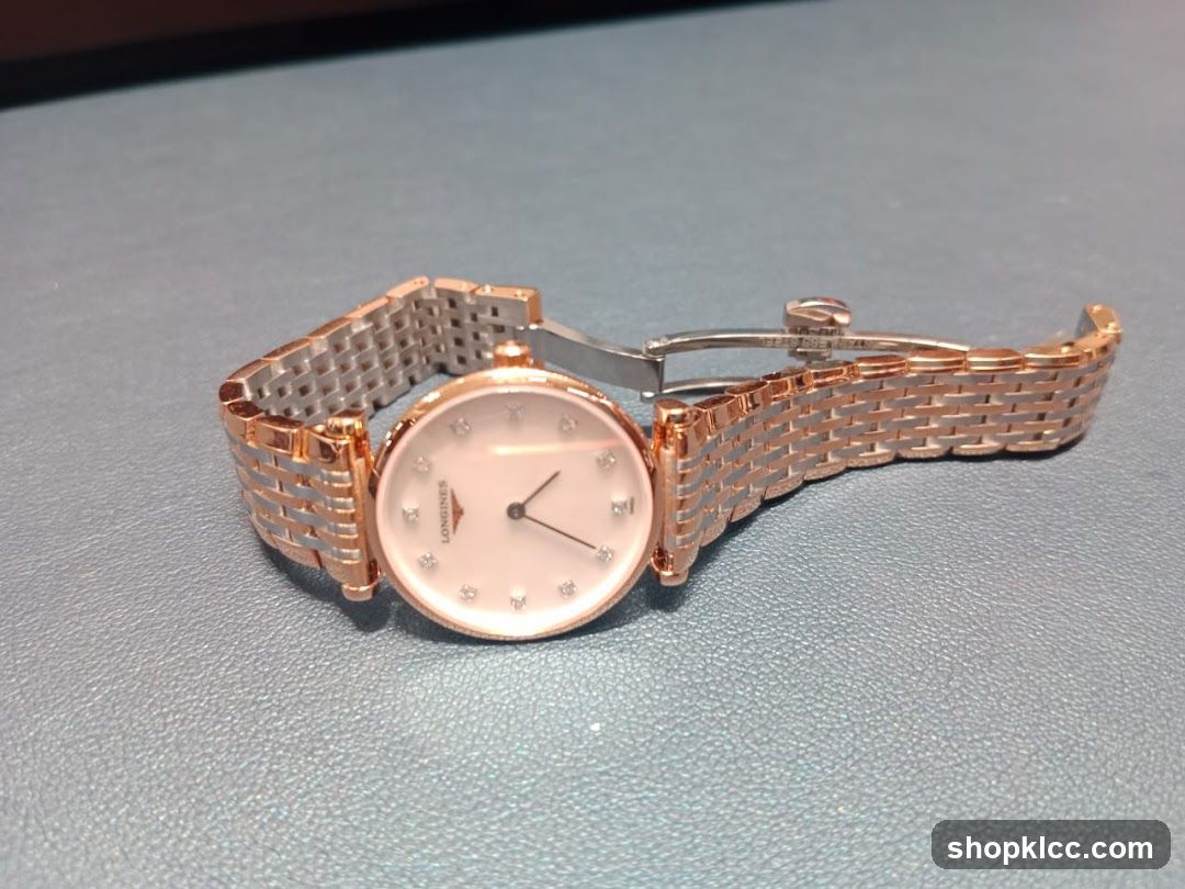 Longines Watch