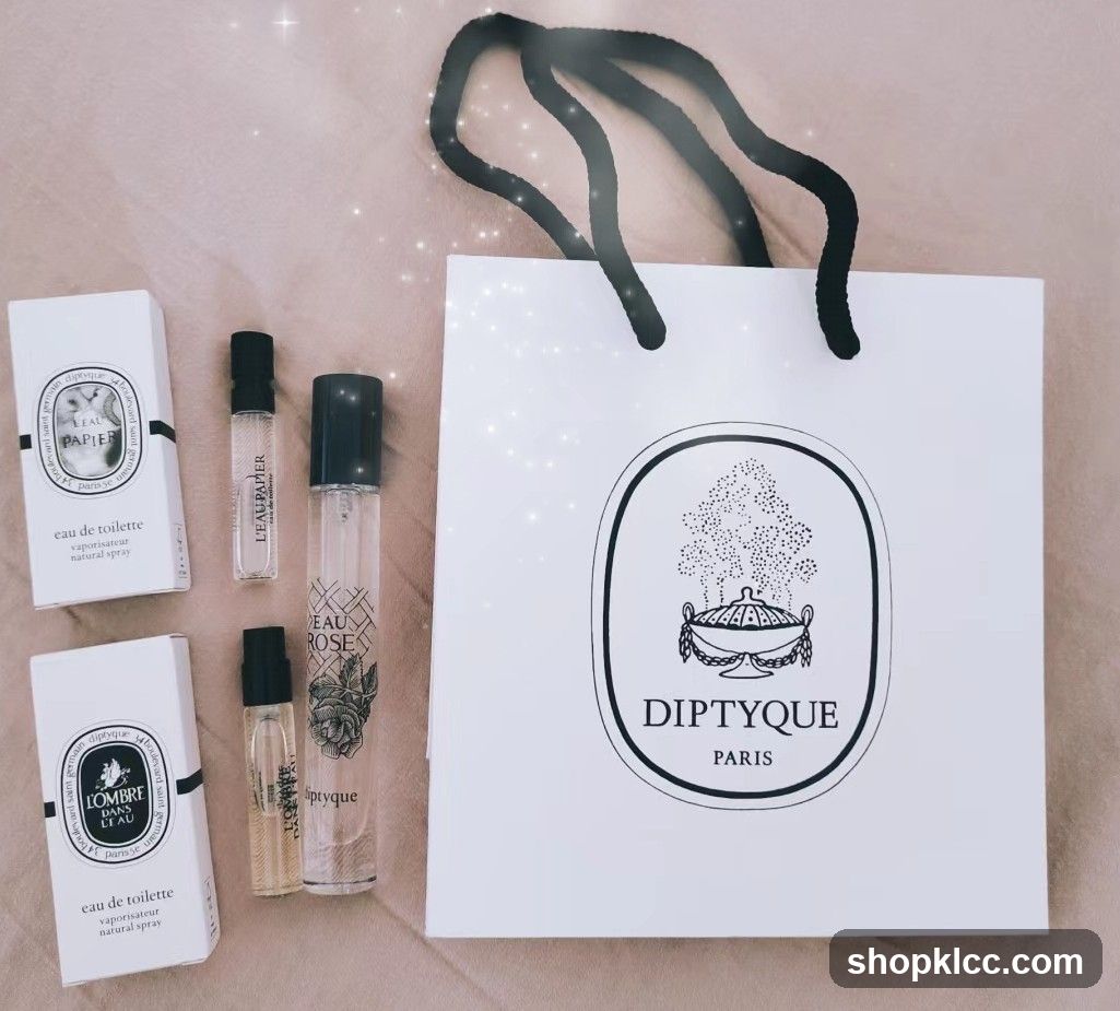 Diptyque Perfume Products