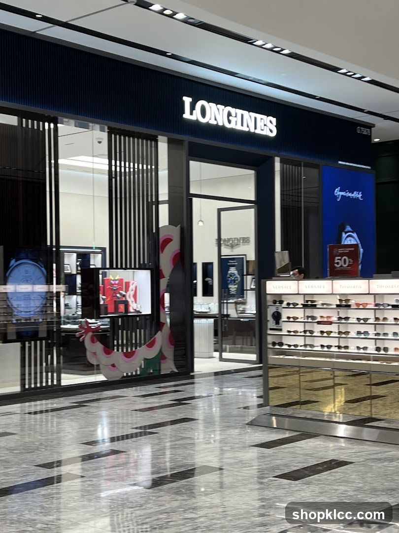 Longines Boutique