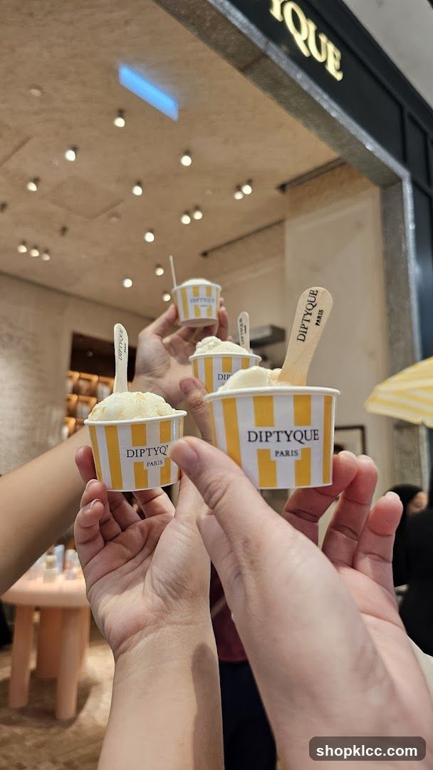 Ice Cream Cups