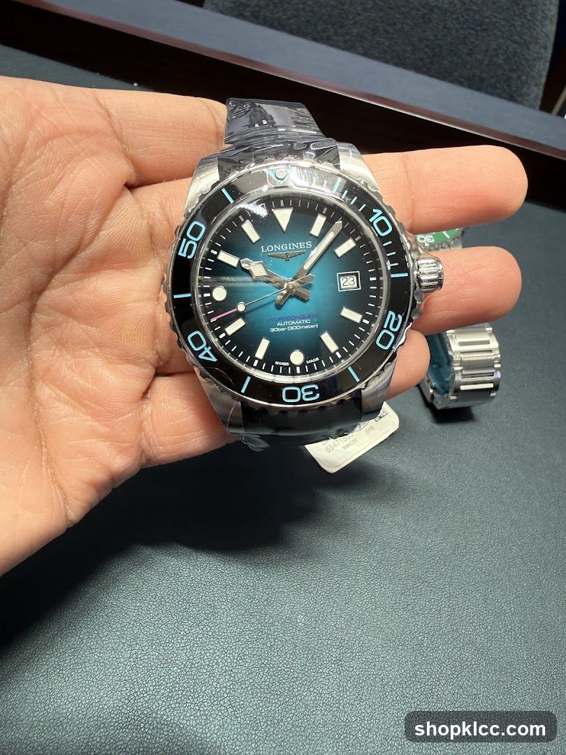 Longines Dive Watch