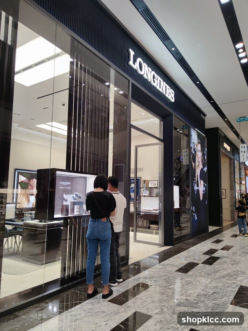 Longines Boutique