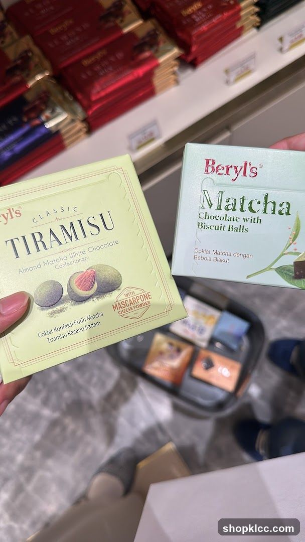 Beryl's Confectionery Products
