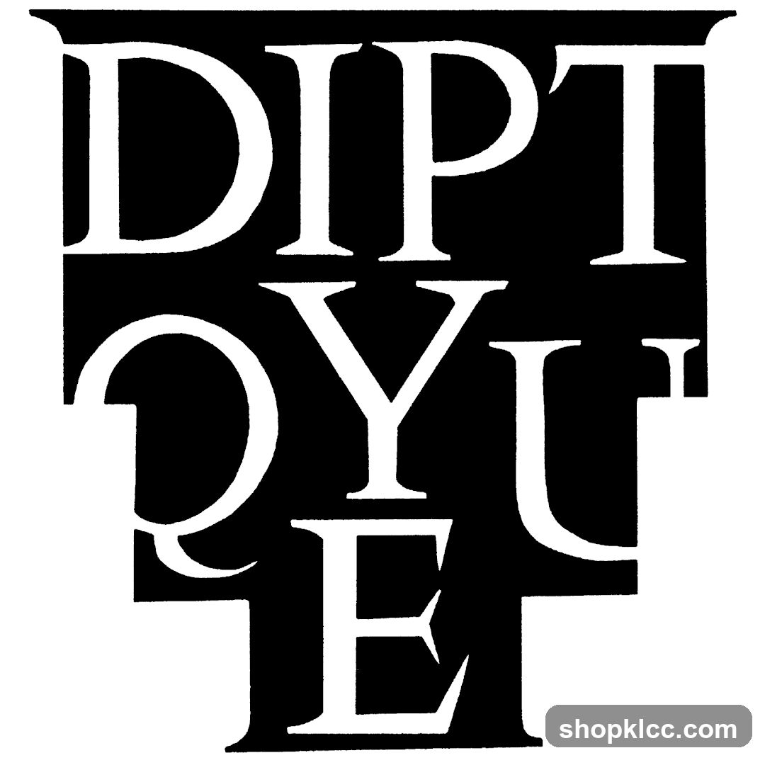 DIPTYQUE Logo