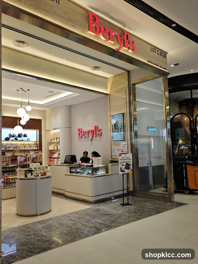 Beryl's Chocolate