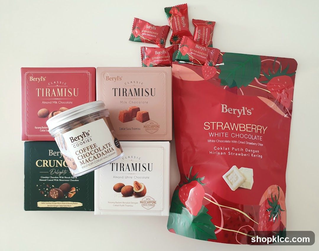 Beryl's Chocolate Collection